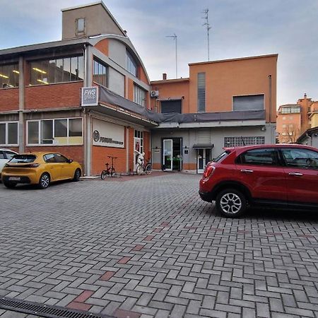 Forumguesthouse Center Parking Parma Eksteriør bilde